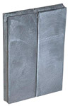 Interlocking Lead Bricks