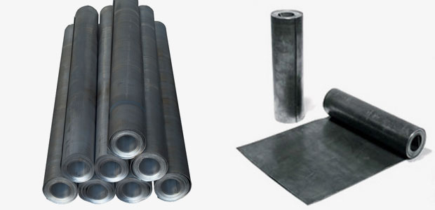 Rolled Lead Sheeting