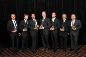 Burlington Chamber Award Winners
