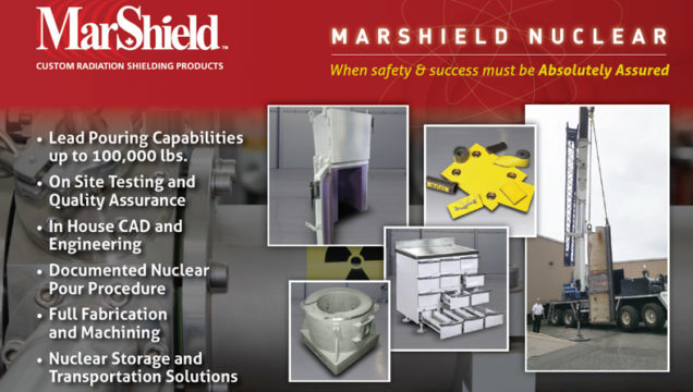 As seen in Nuclear News