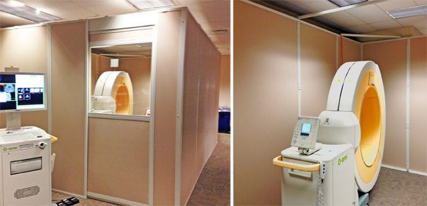X-Ray Shielding Rooms