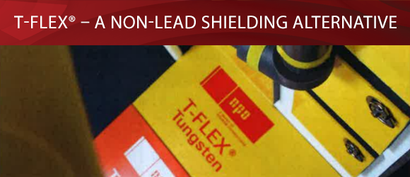 t-flex non lead shielding alternative