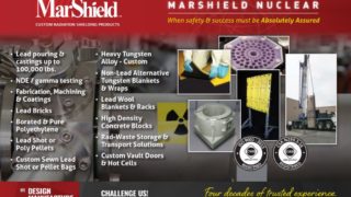 Nuclear Radiation Shielding Products and Solutions