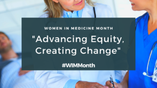 Women in Medicine Month