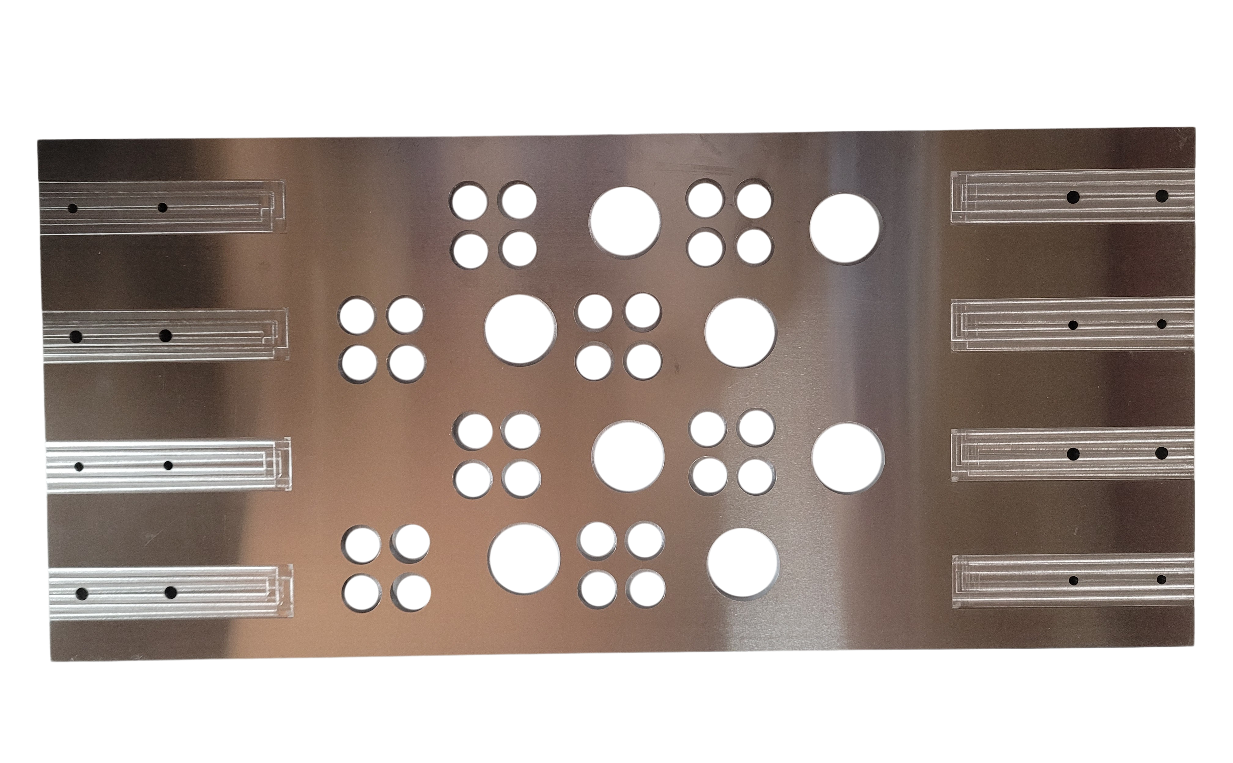 Tungsten Radiation Shielding for Nuclear, Medical & NDT