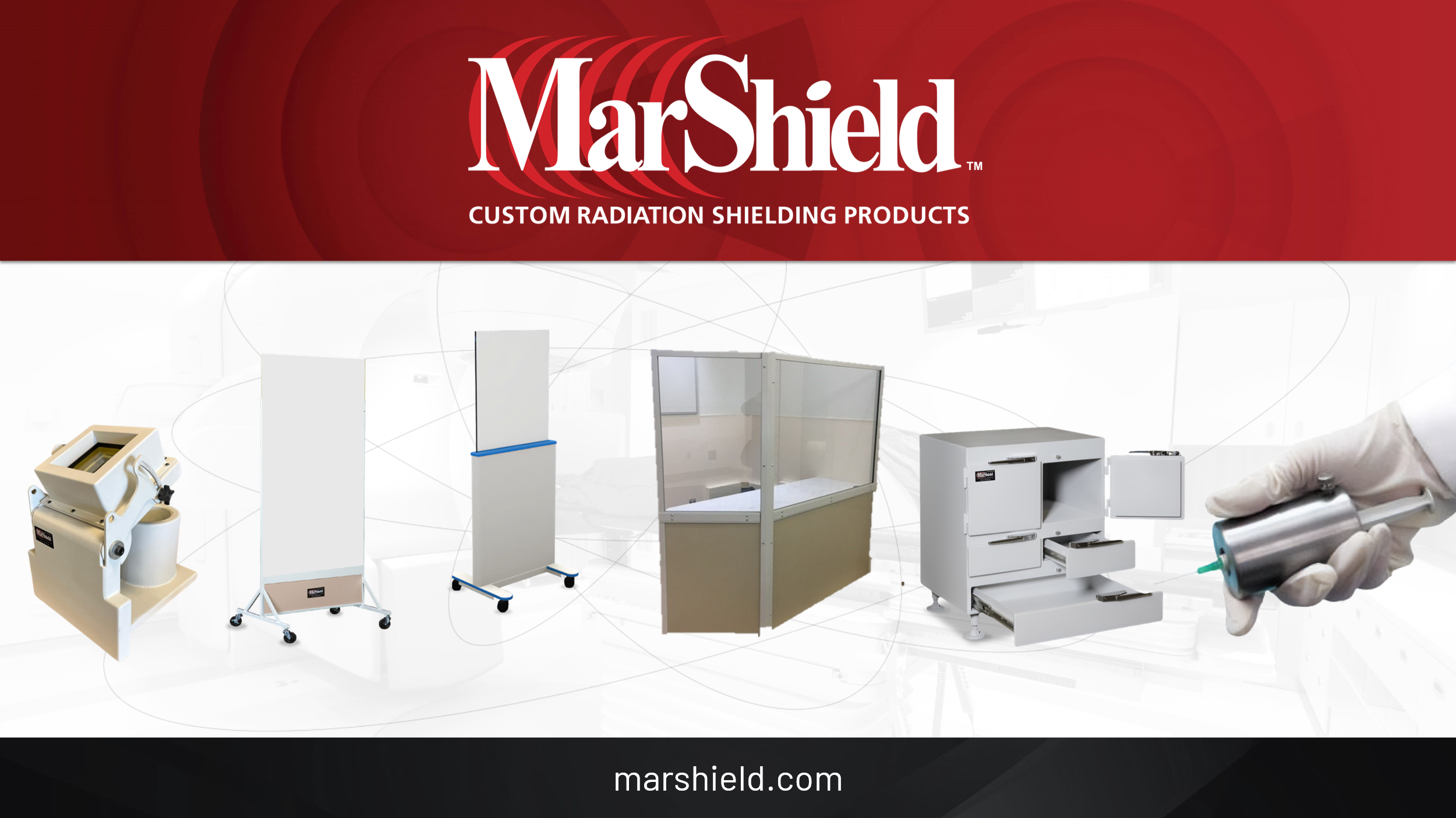 MarShield at RSNA 2024