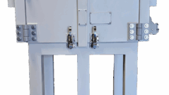 Clean Room Lead Lined Cabinet