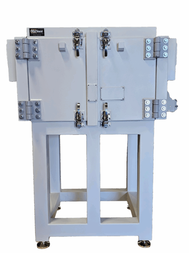 Clean Room Lead Lined Cabinet