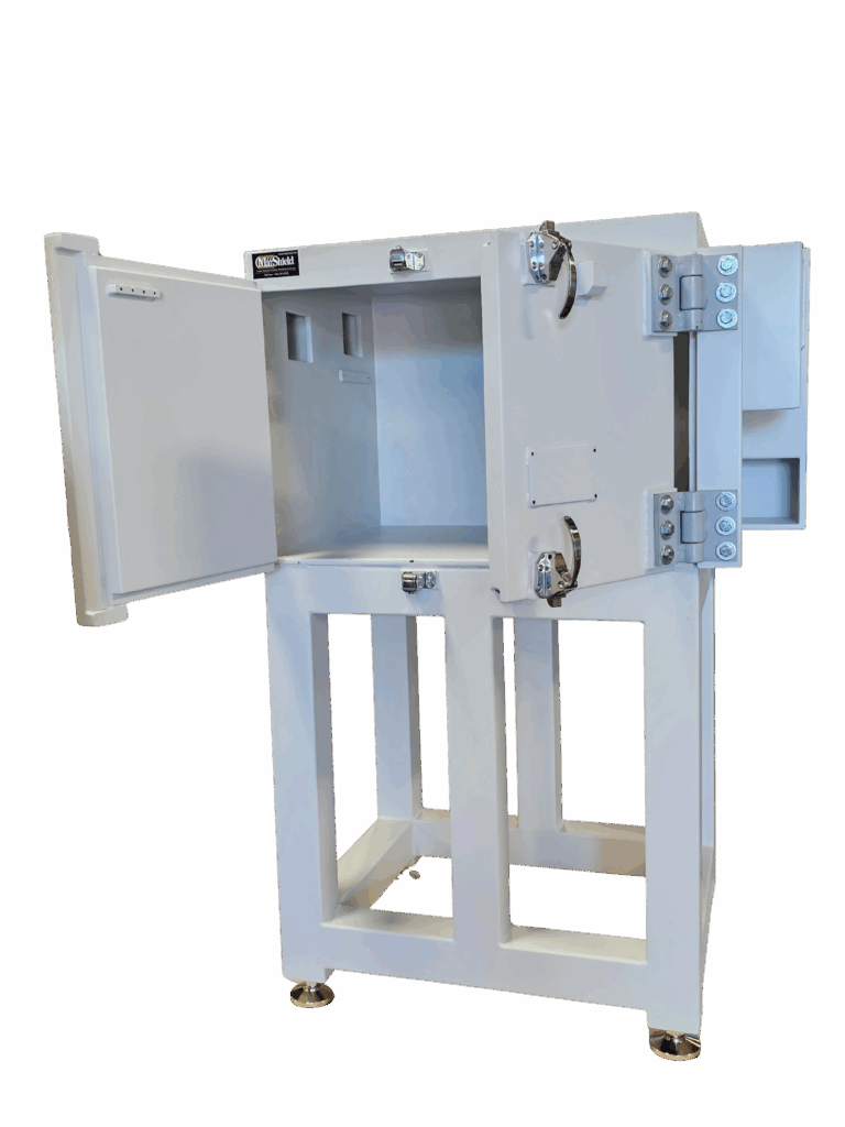 Clean Room Lead Lined Cabinet