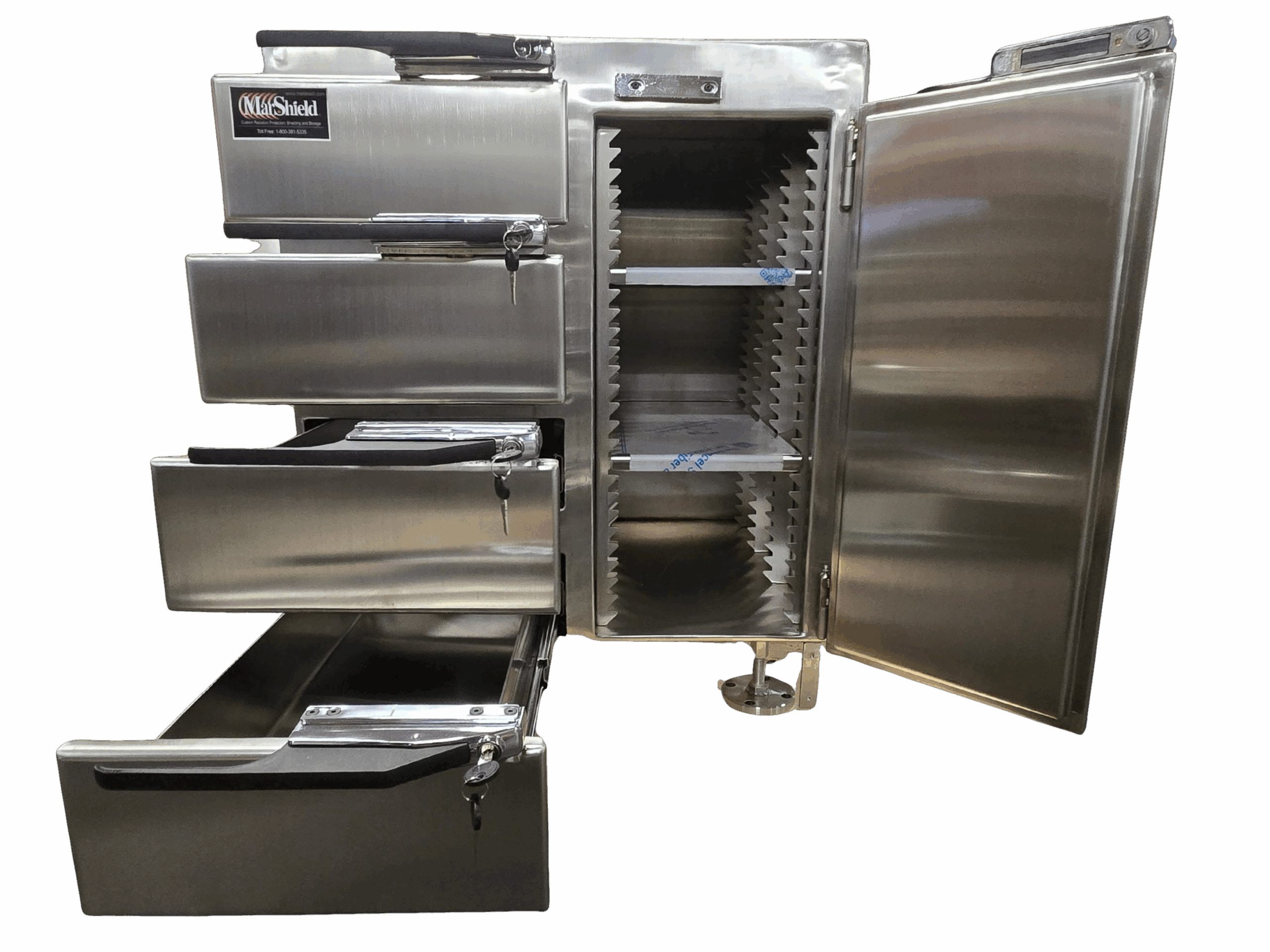 Lead Cabinet