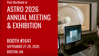Meet MarShield at ASTRO 2026.