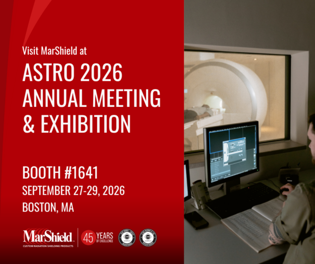 Meet MarShield at ASTRO 2026.