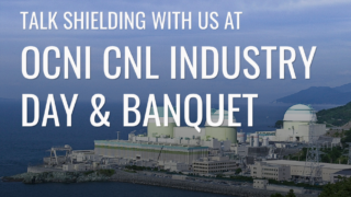 Talk shielding with us at OCNI CNL Industry Day September 23-24