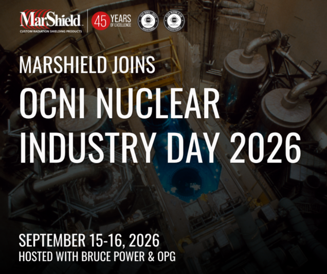MarsShield Joins OCNI Nuclear Industry Day September 15-16, 2026
