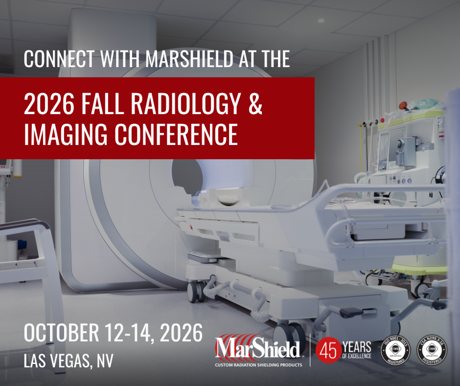 MarShield heads to 2026 Fall Radiology & Imaging Conference