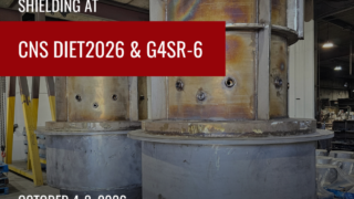 MarShield will attend CNS DIET 2026 & GG4SR-6