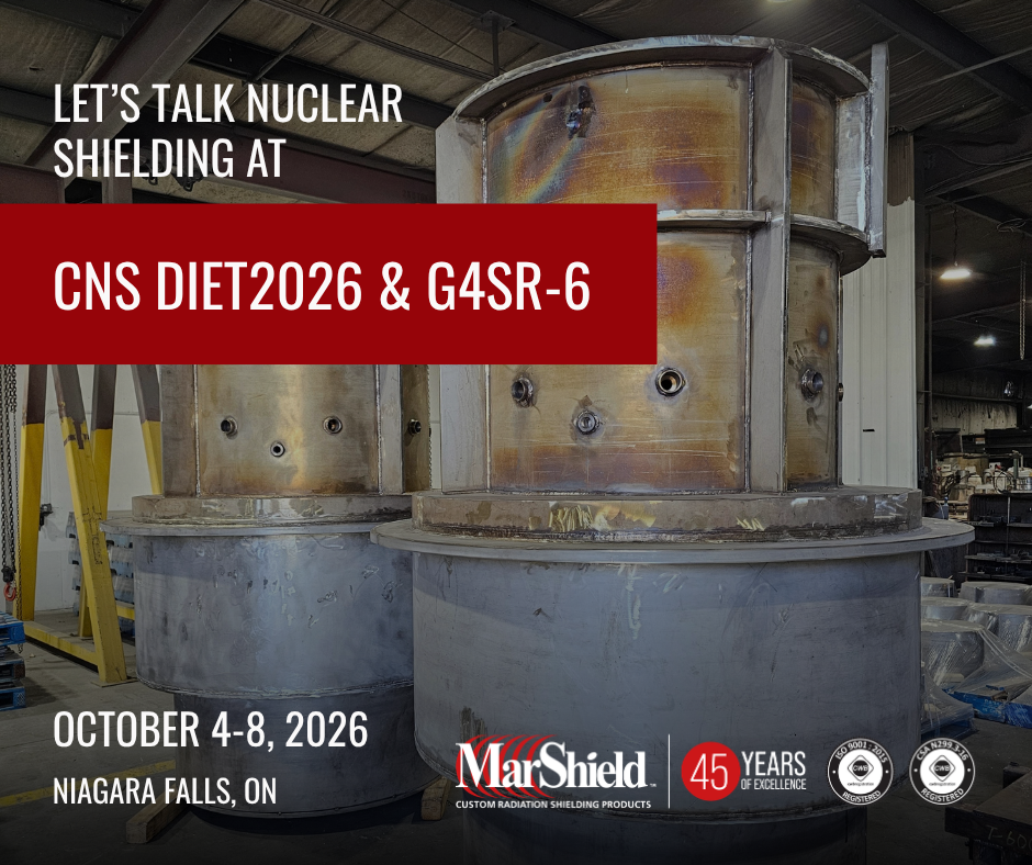 MarShield will attend CNS DIET 2026 & GG4SR-6