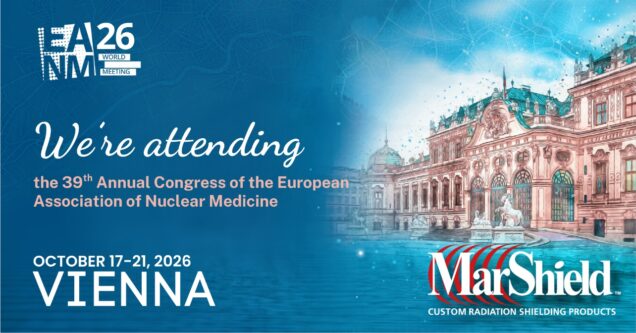We're attending EANM 2026!